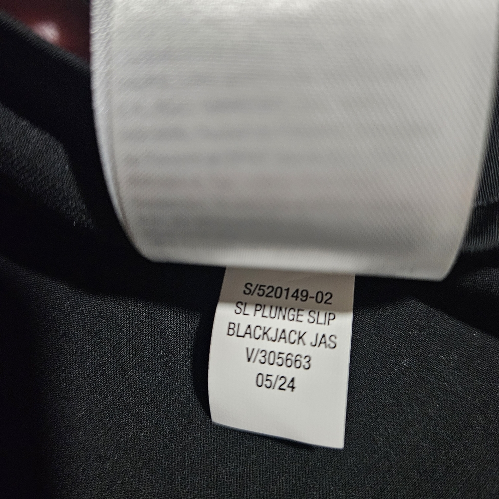 Old Navy Black Midi Dress - Picture 10 of 10